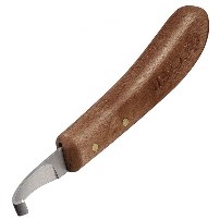 Hall - Curved Blade - Short